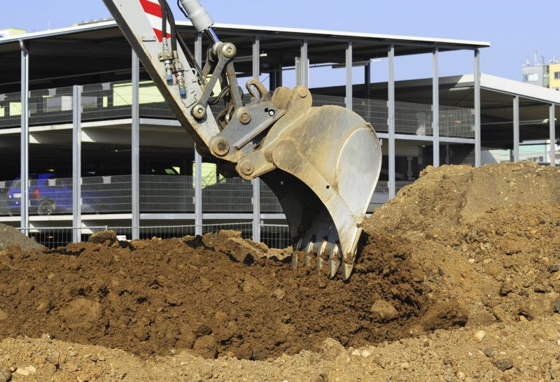 Commercial Grading Service in Provo, UT