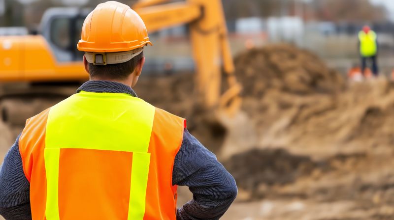 Commercial Site Preparation in Houston, TX