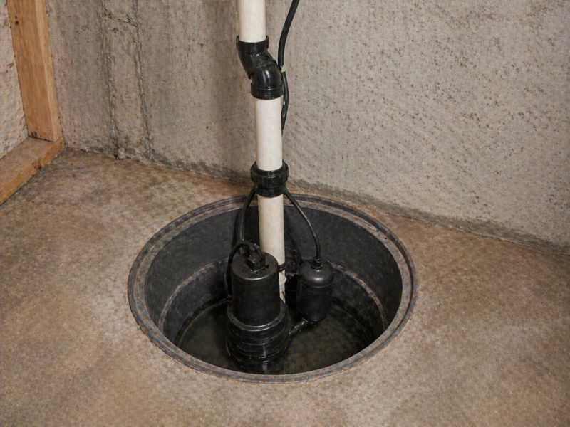 Drainage Pump Installation in Mobile, AL