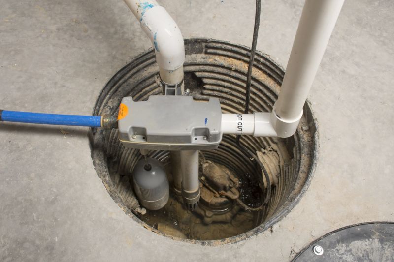 Basement Sump Pump Service in Mobile, AL