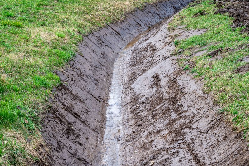 Ditch Digging in Salt Lake City, UT