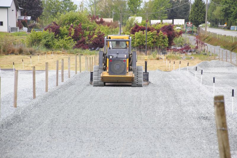 Road Grading in Salt Lake City, UT