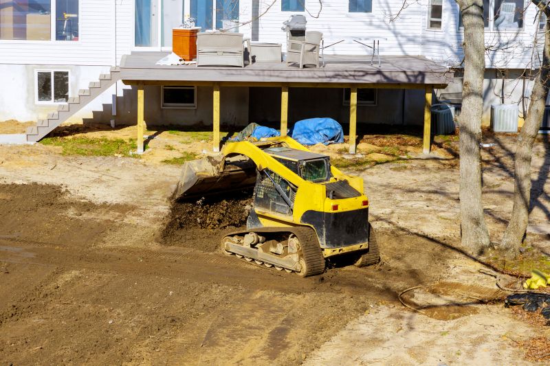 Sitework Service in Atlanta, GA