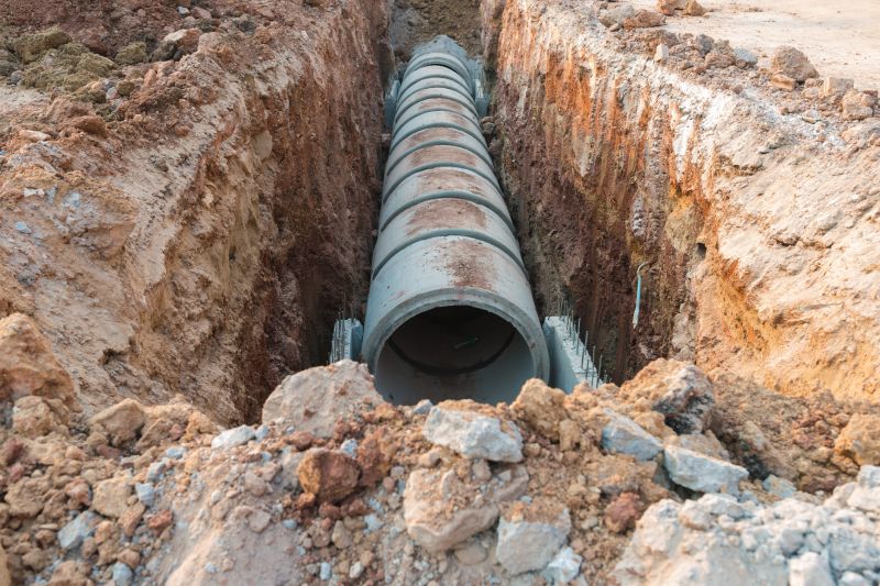 Trenching Service in Atlanta, GA